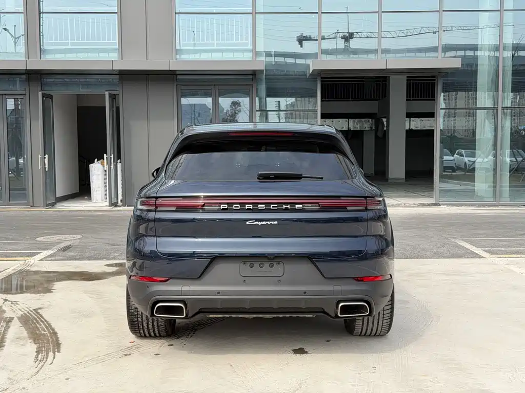 Cayenne 2025 Cayenne 3.0T купить на сайте DeffCars
