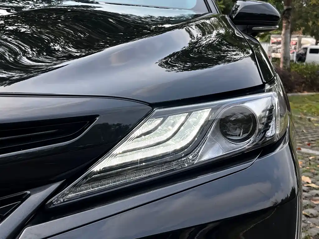 Camry 2023 2.0S Knight Edition купить на сайте DeffCars