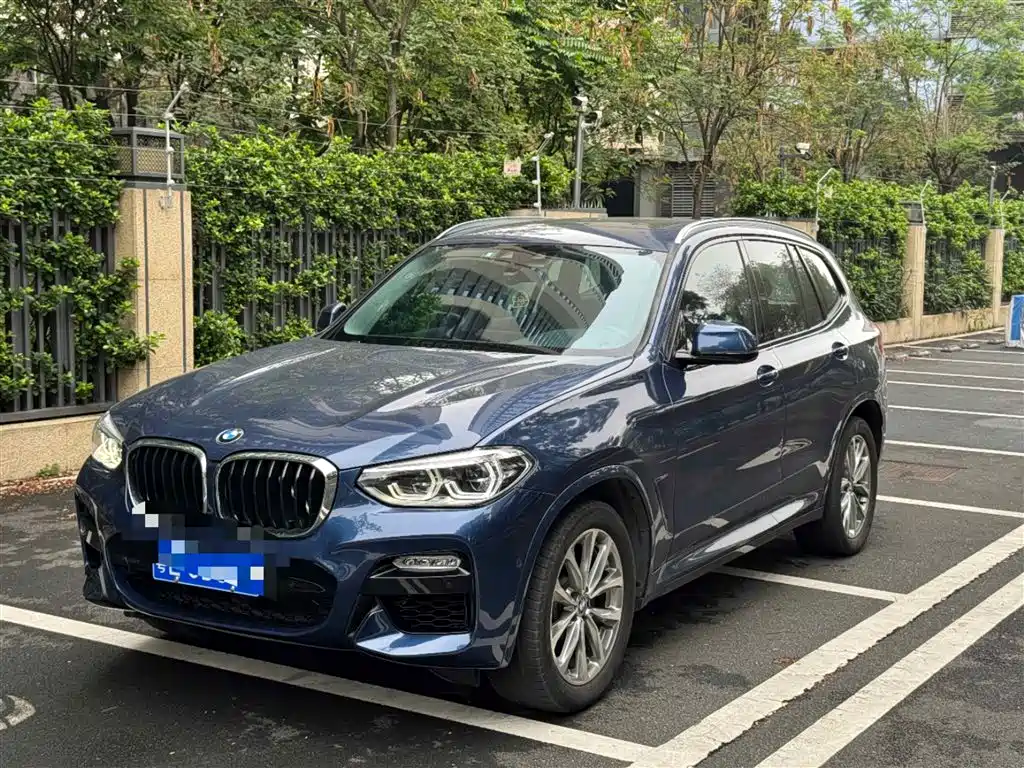 BMW X3 2018 xDrive28i M Sports Package National VI купить на сайте DeffCars