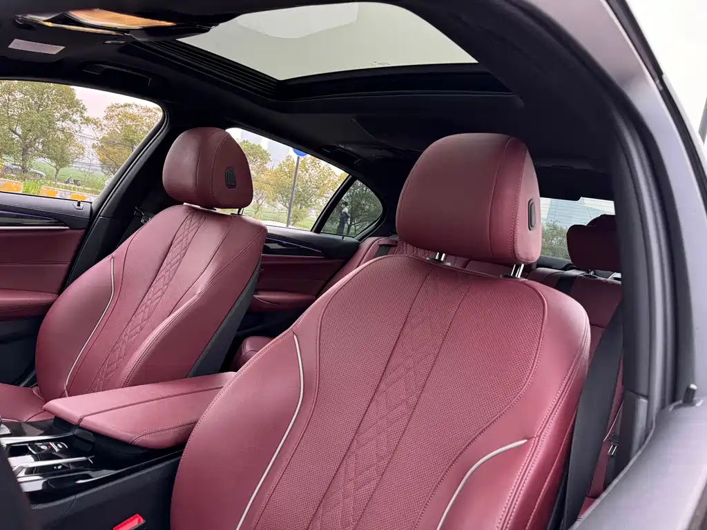 BMW 5 Series 2022 facelift 525Li M Sports Package купить на сайте DeffCars