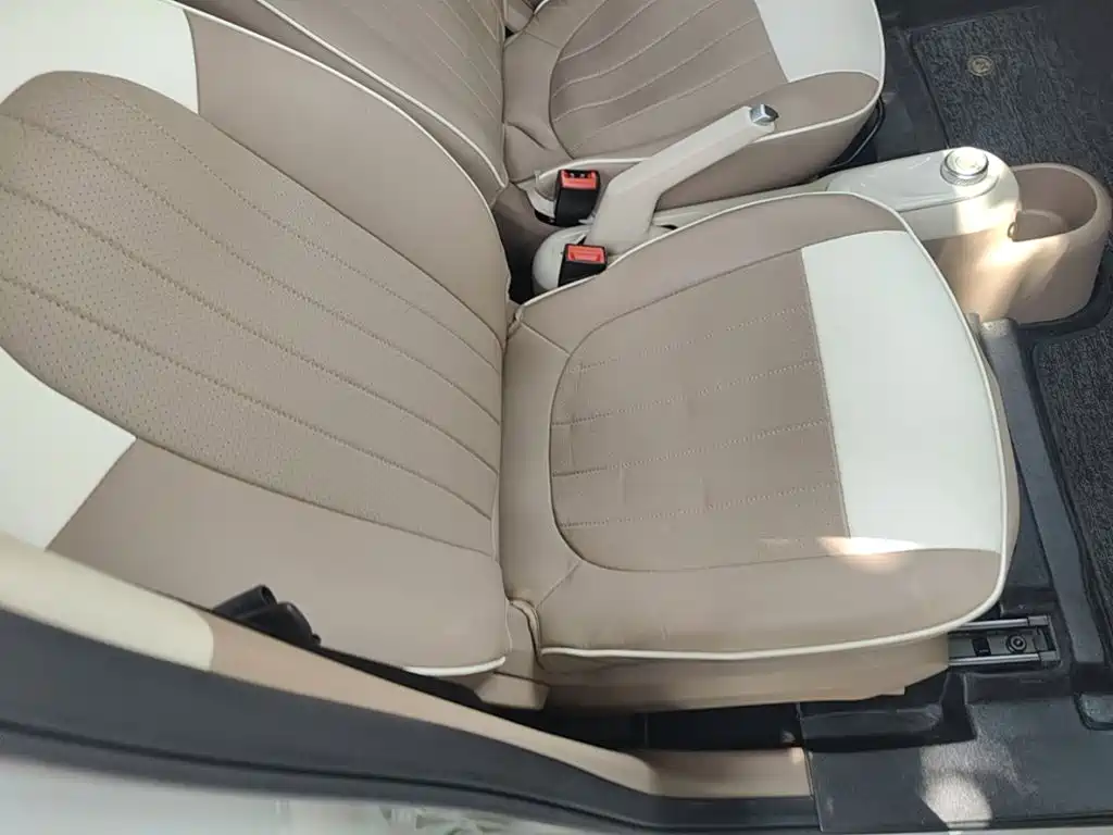 Hongguang MINIEV 2025 fourth-generation four-door advanced version купить на сайте DeffCars
