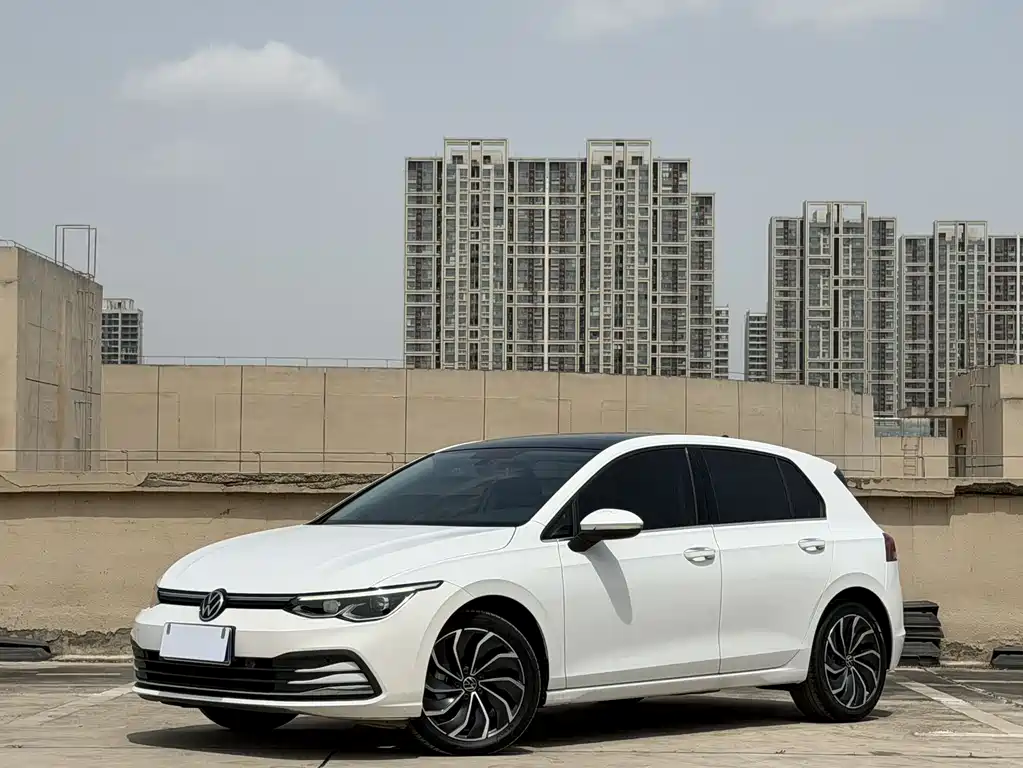 Golf 2021 280TSI DSG Pro купить на сайте DeffCars