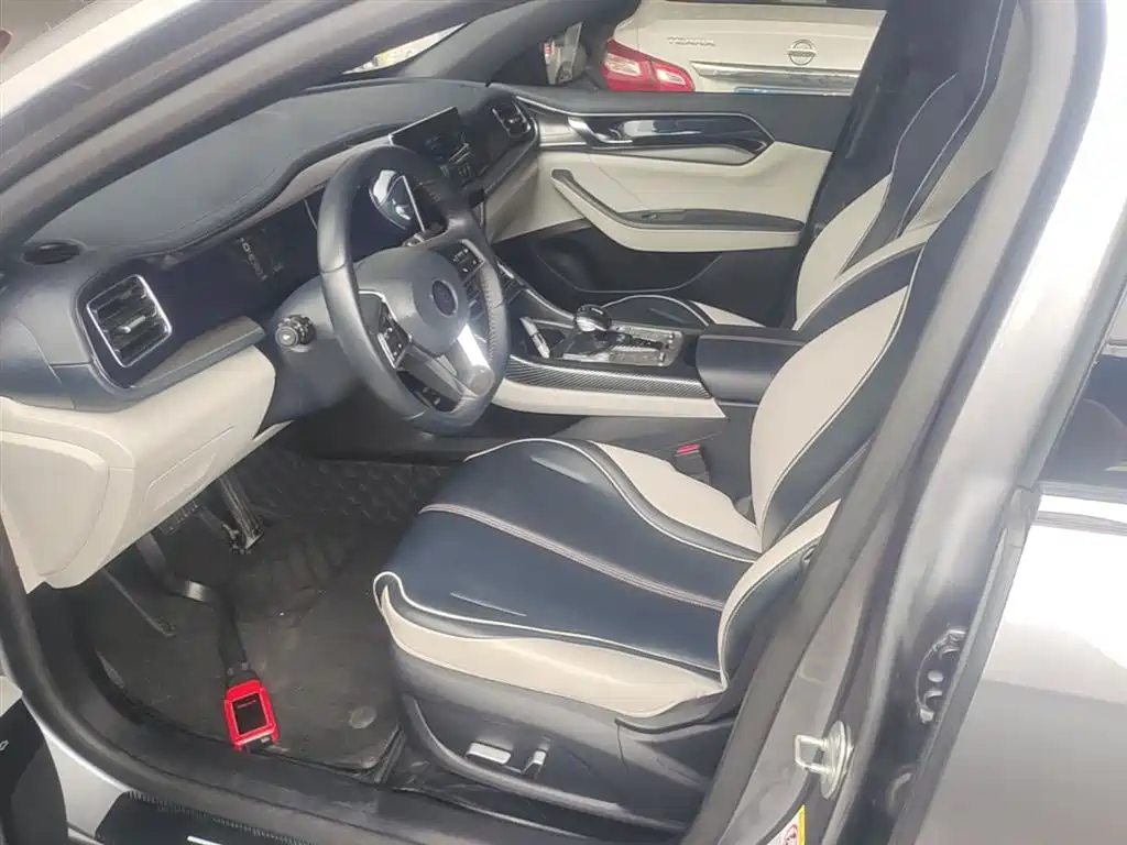 Qin PLUS 2021 DM-i 55KM flagship model купить на сайте DeffCars