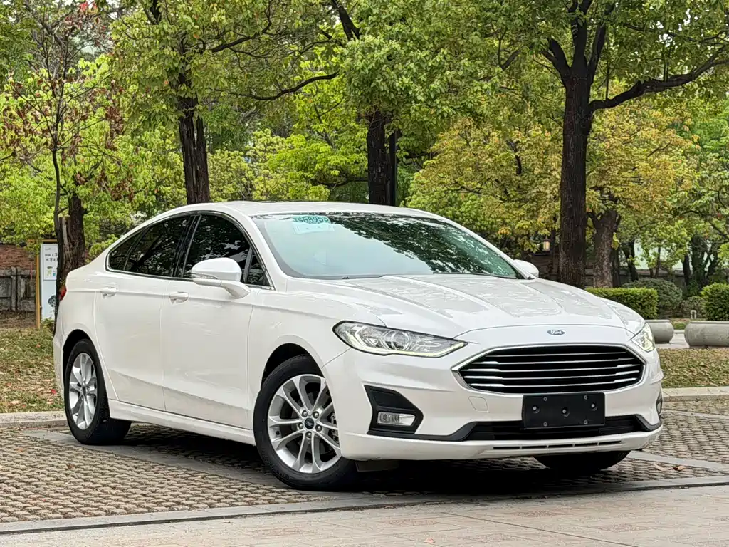 Mondeo 2020 EcoBoost 180 Luxury купить на сайте DeffCars