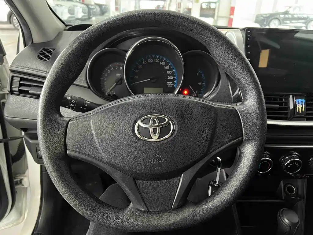 Vios FS 2019 1.5L CVT Fenchi Edition купить на сайте DeffCars
