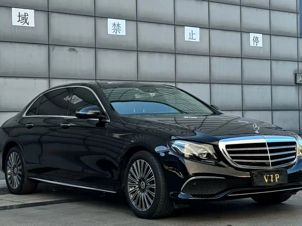 Mercedes-Benz E-Class 2018 E 300 L Luxury Model купить на сайте DeffCars