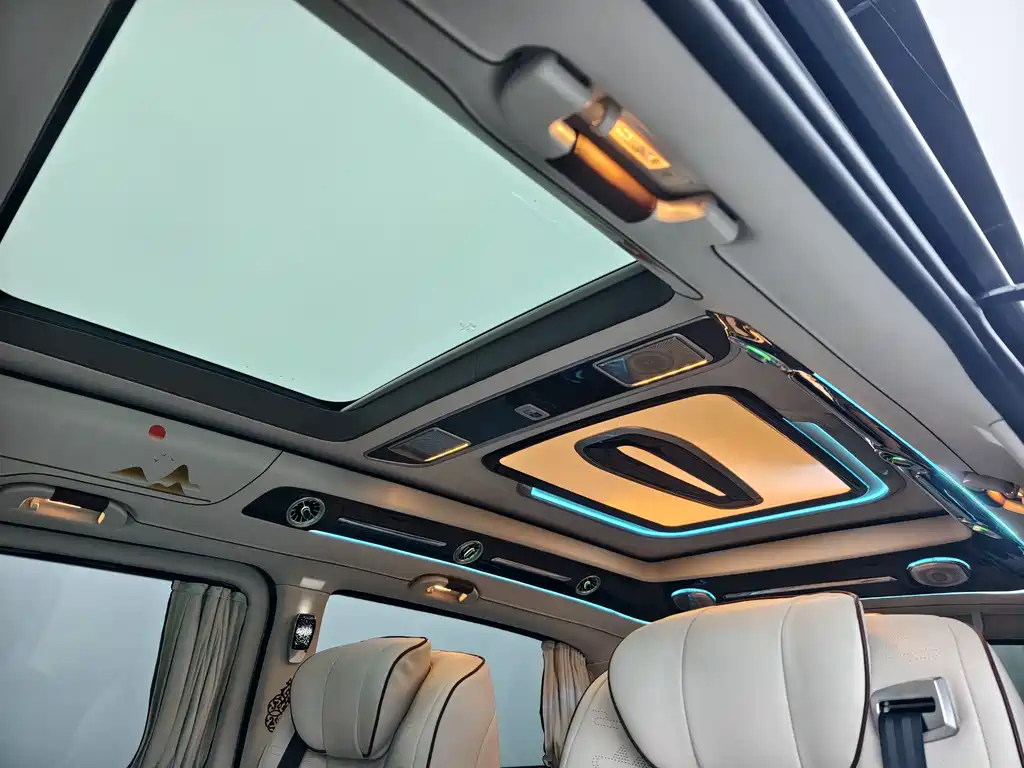 Vito 2021 2.0T Business Edition 7 seats купить на сайте DeffCars