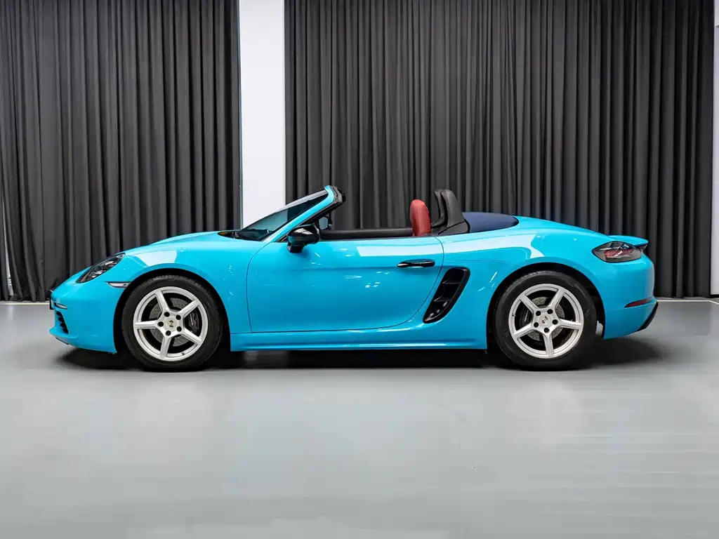 Porsche 718 2016 Boxster 2.0T купить на сайте DeffCars