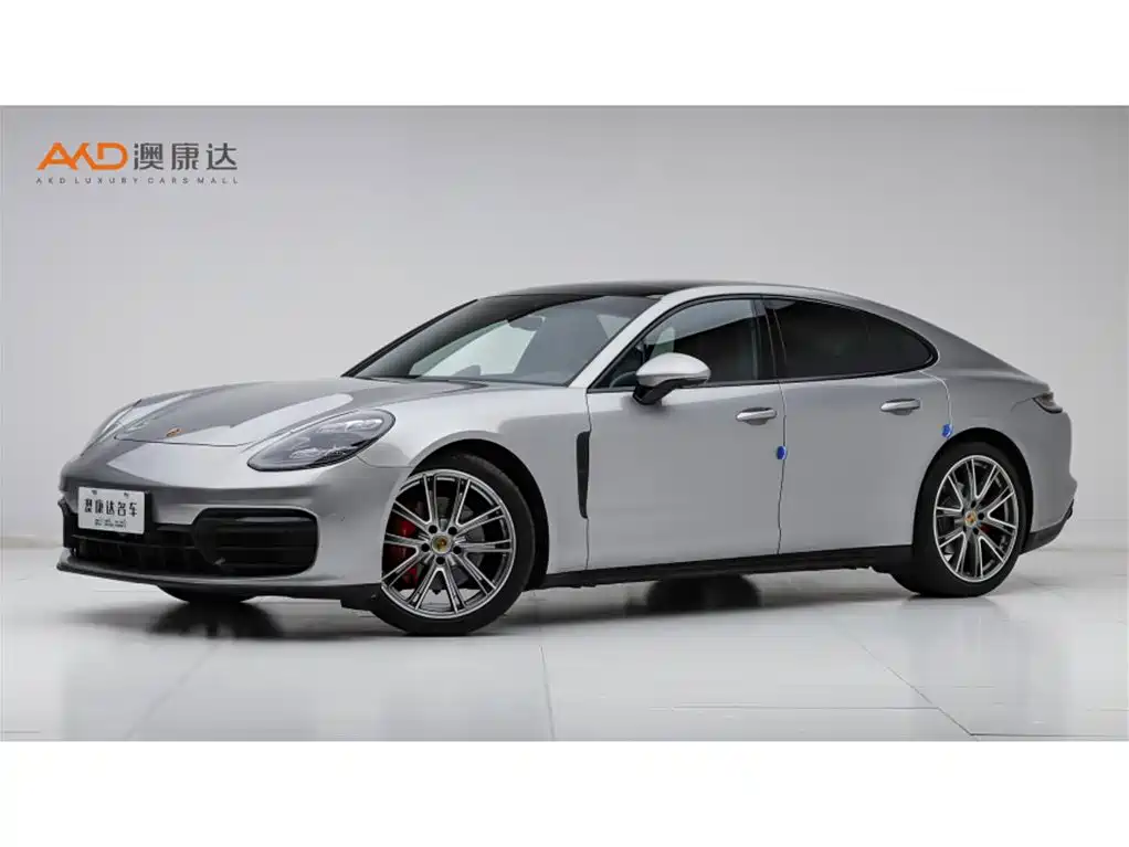 Panamera 2021 Panamera 4S 2.9T купить на сайте DeffCars