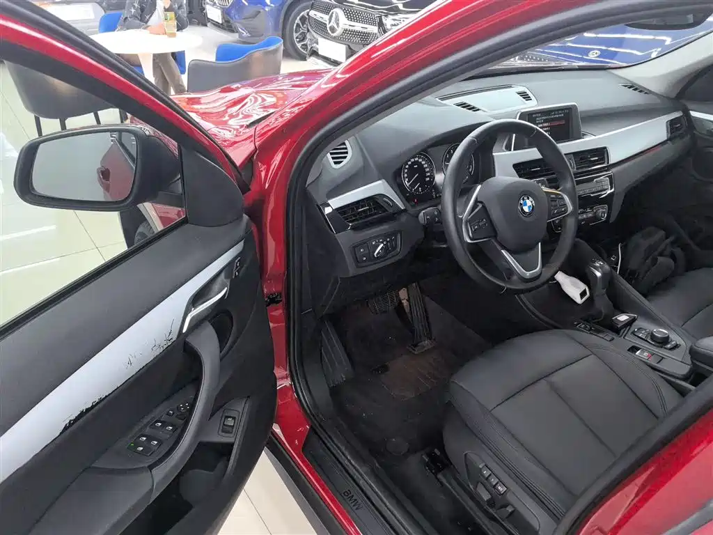 BMW X1 2019 sDrive18Li Fashion Model купить на сайте DeffCars