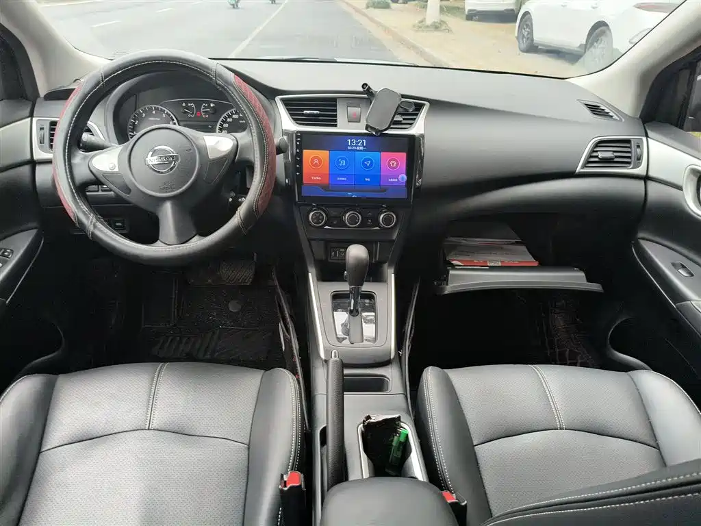 Sylphy 2022 Classic 1.6XE CVT Comfort Edition купить на сайте DeffCars