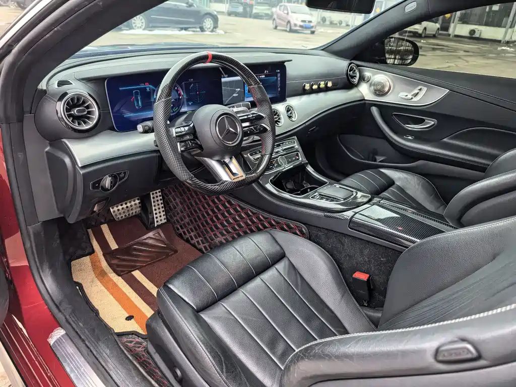 Mercedes-Benz E-Class Imported 2020 E 260 Coupe купить на сайте DeffCars