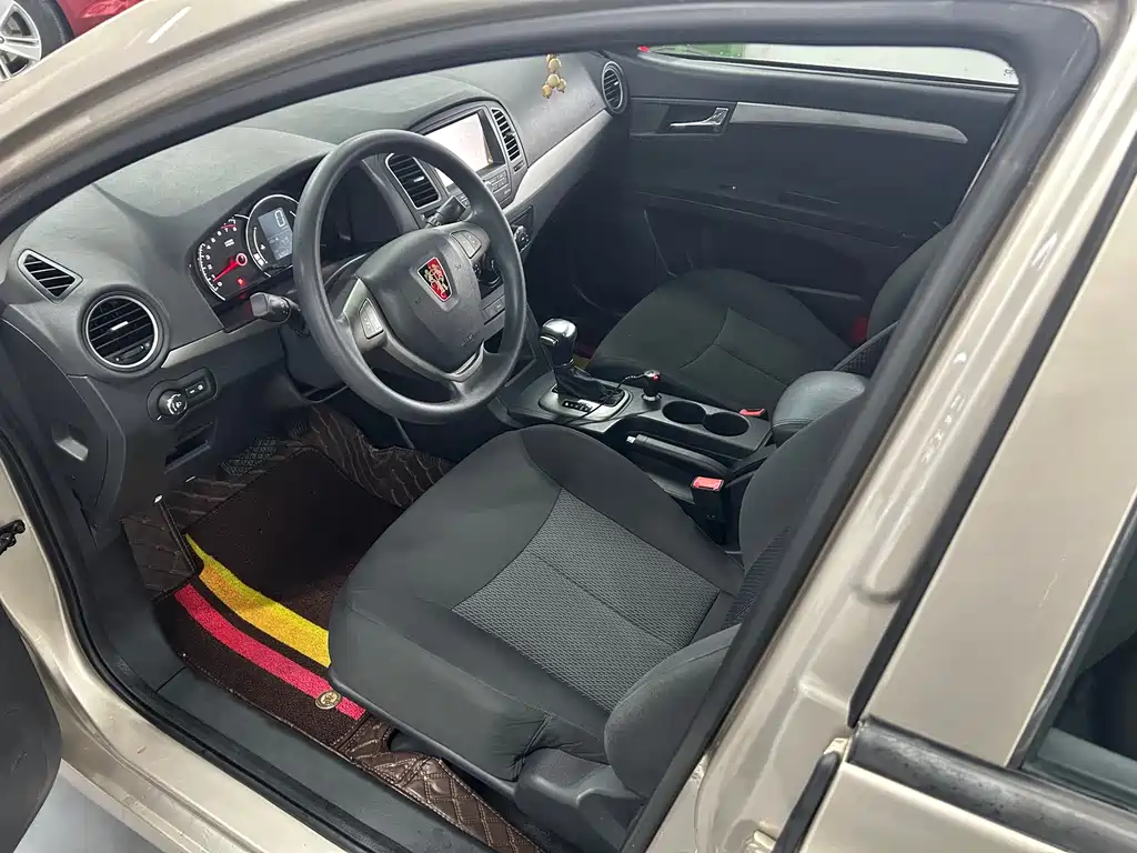 Roewe 350 2015 1.5L automatic exclusive version купить на сайте DeffCars