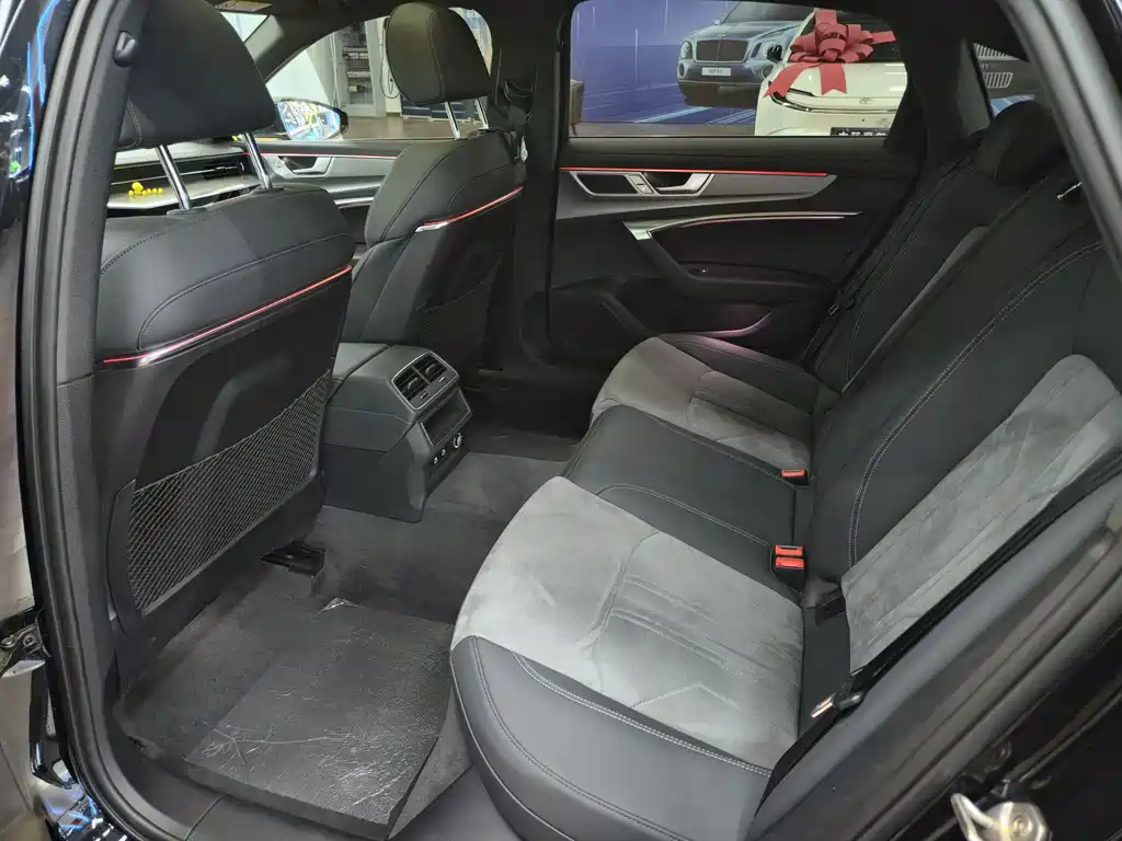 Audi A6L 2024 40 TFSI luxury and dynamic model купить на сайте DeffCars
