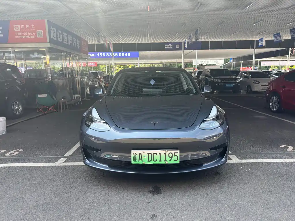 Standard Range Rear Drive Upgrade for Model 3 2020 купить на сайте DeffCars