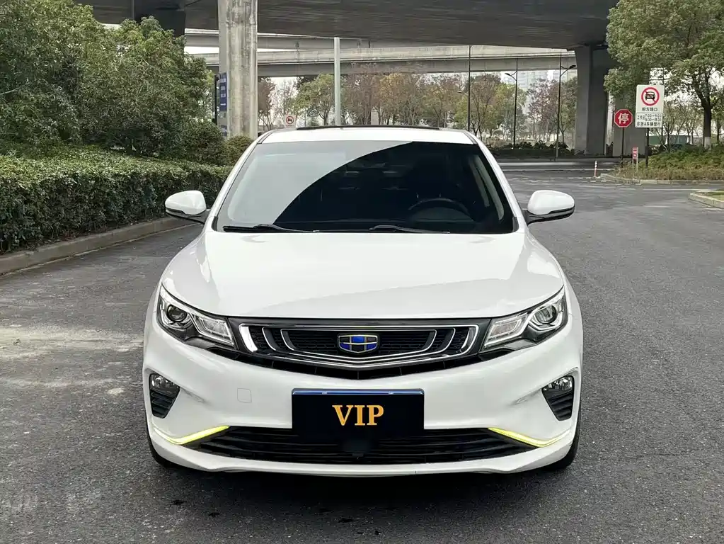 Emgrand GL 2019 1.4T CVT Elite Intelligent Edition купить на сайте DeffCars