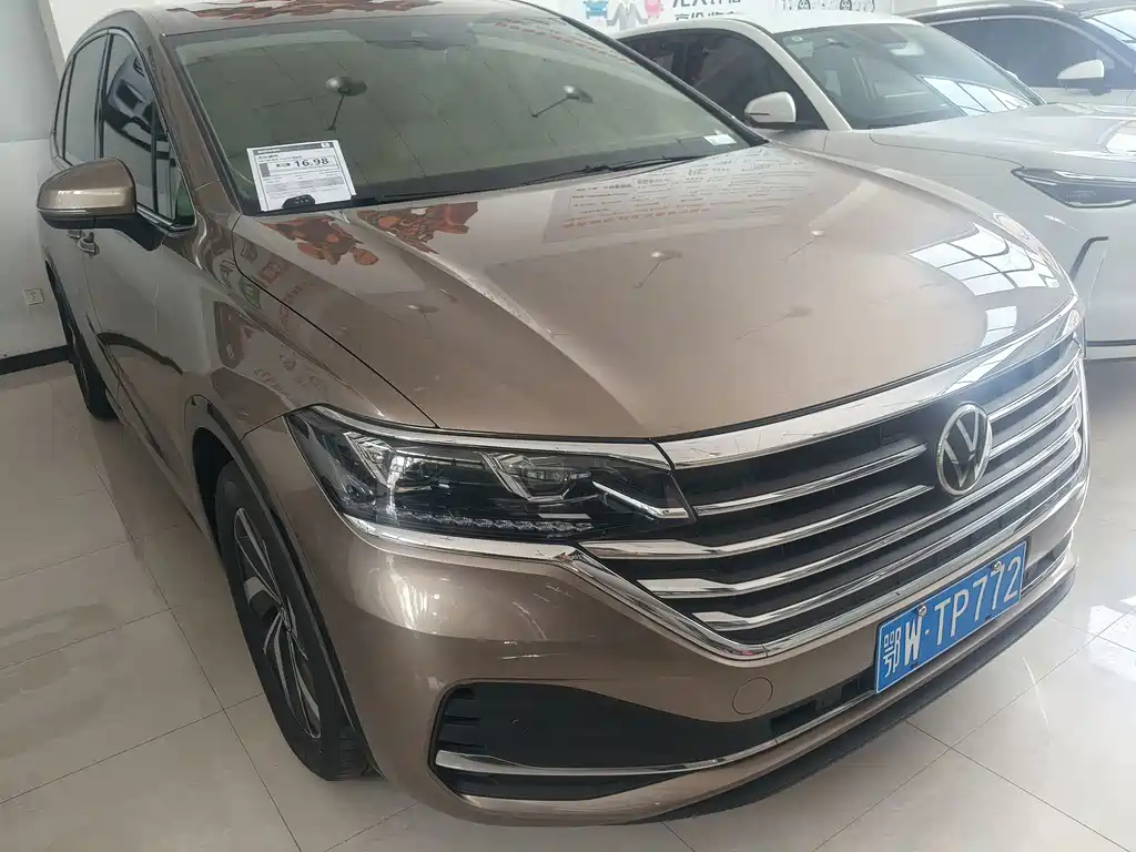 Weiran 2023 380TSI Zunchi Edition купить на сайте DeffCars