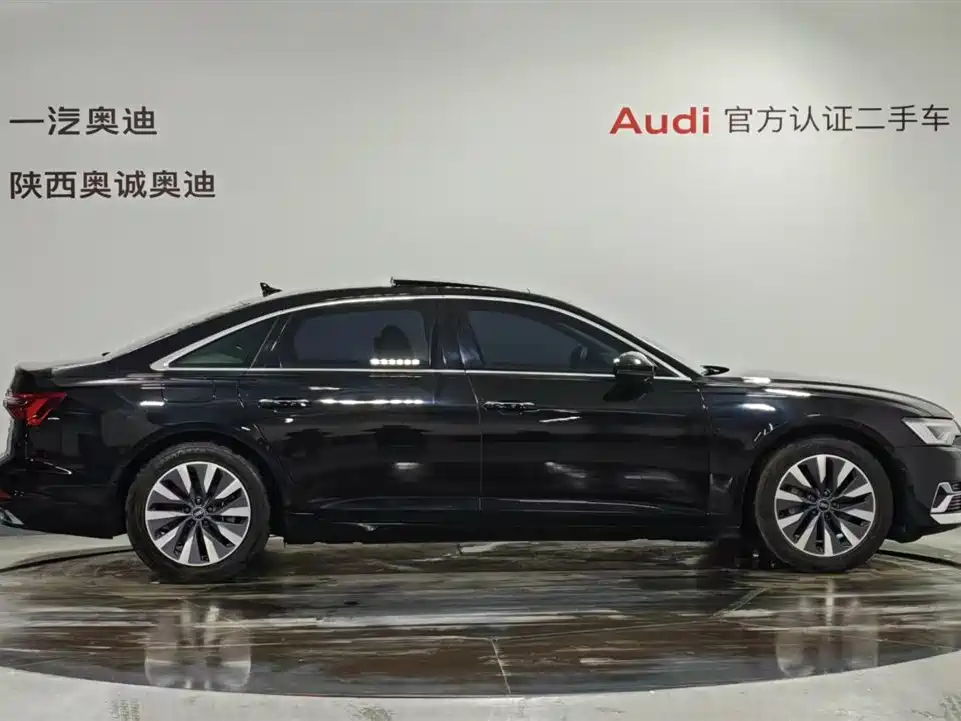 Audi A6L 2024 45 TFSI Premium Elegant Model купить на сайте DeffCars