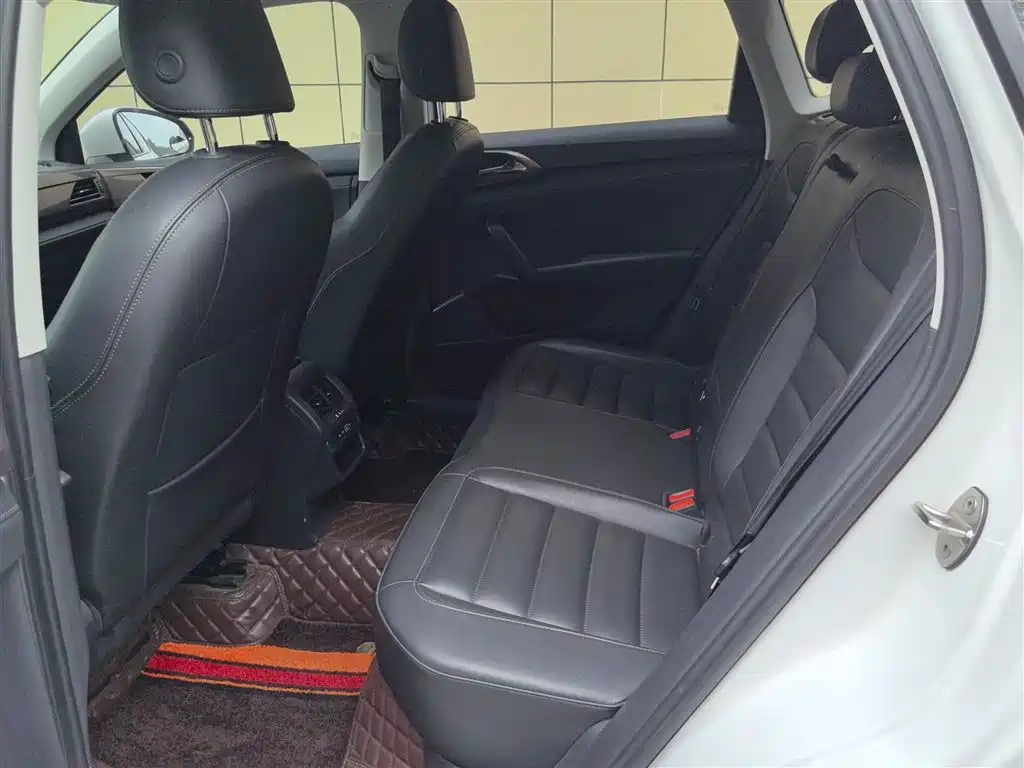 Tuyue 2021 280TSI two-wheel drive comfort version купить на сайте DeffCars
