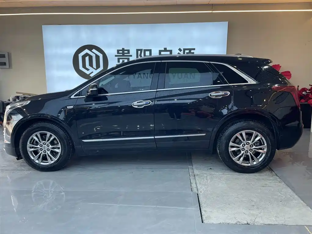 Cadillac XT5 2020 28T four-wheel drive luxury model купить на сайте DeffCars
