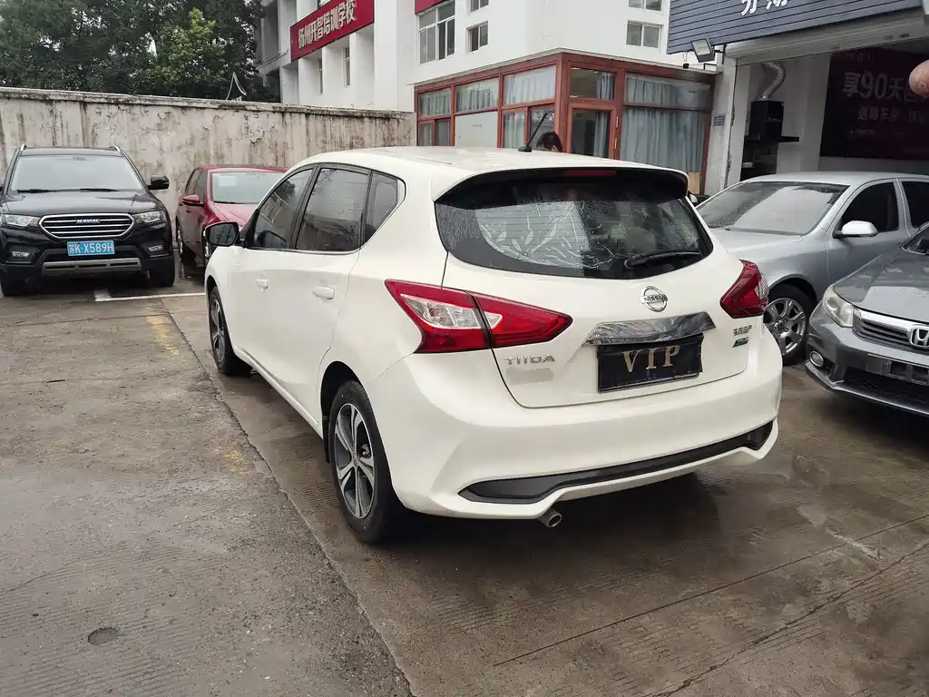 TIIDA 2016 1.6L CVTSenova Zhixing Edition купить на сайте DeffCars