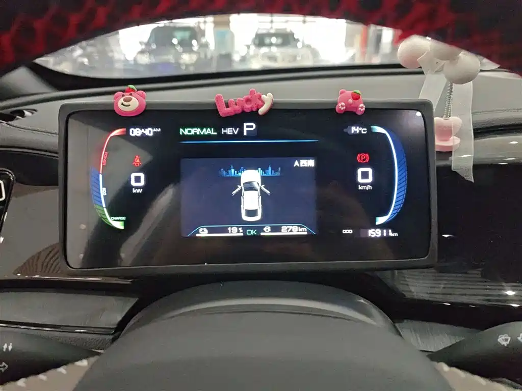 Qin PLUS 2024 Honor Edition DM-i 55KM Leading Model купить на сайте DeffCars