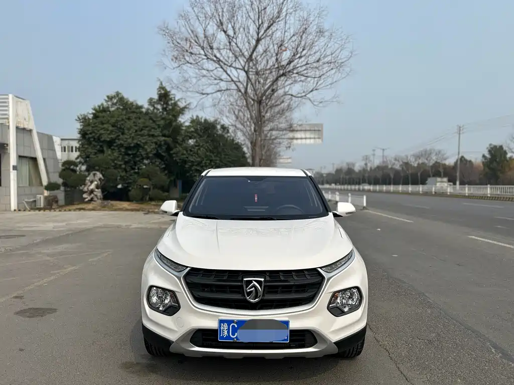 Baojun 510 2021 1.5L manual version купить на сайте DeffCars