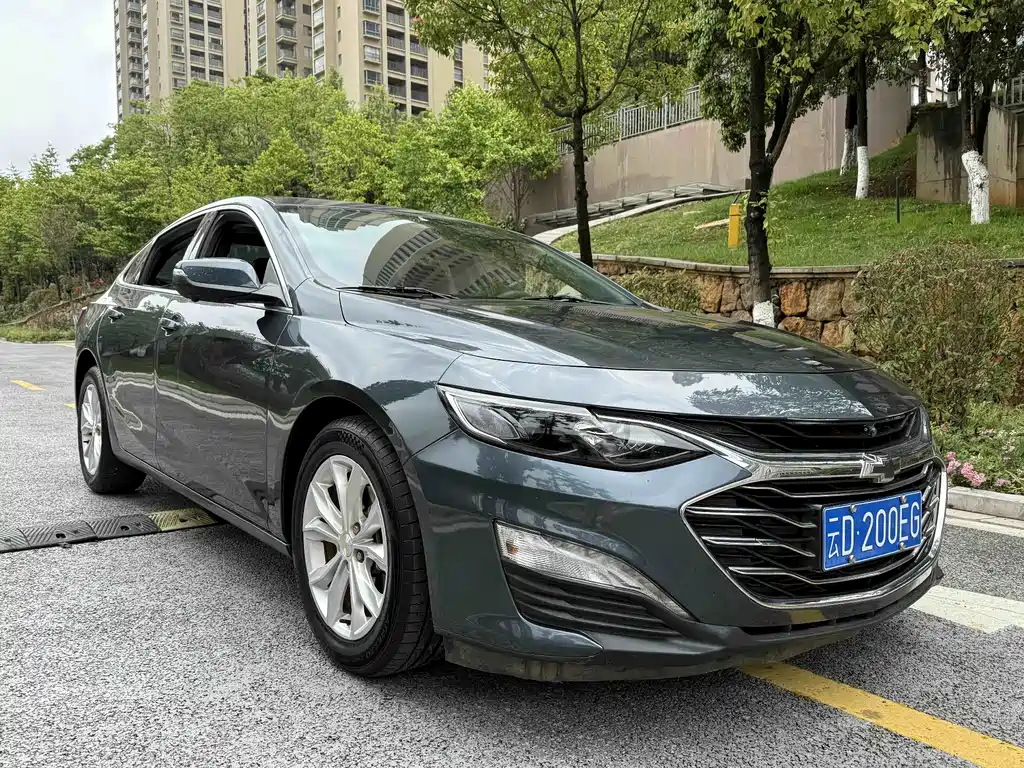 Malibu XL 2019 535T CVT sharp version купить на сайте DeffCars