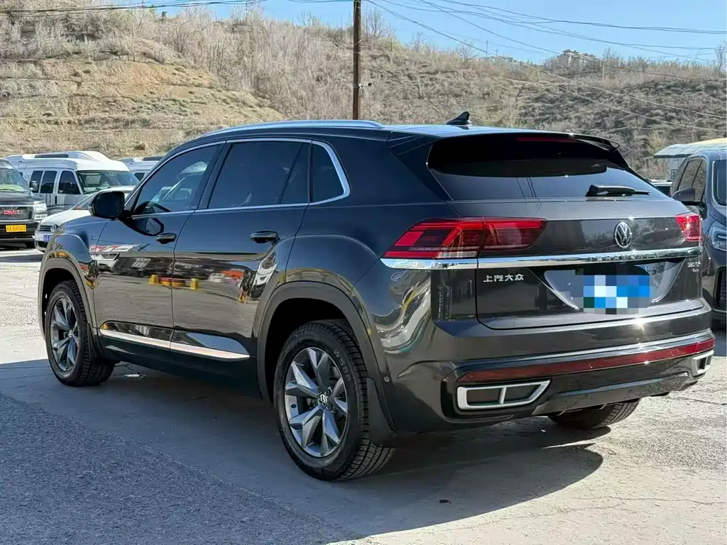 Touron 2021 Touron X 380TSI four-wheel drive luxury version купить на сайте DeffCars