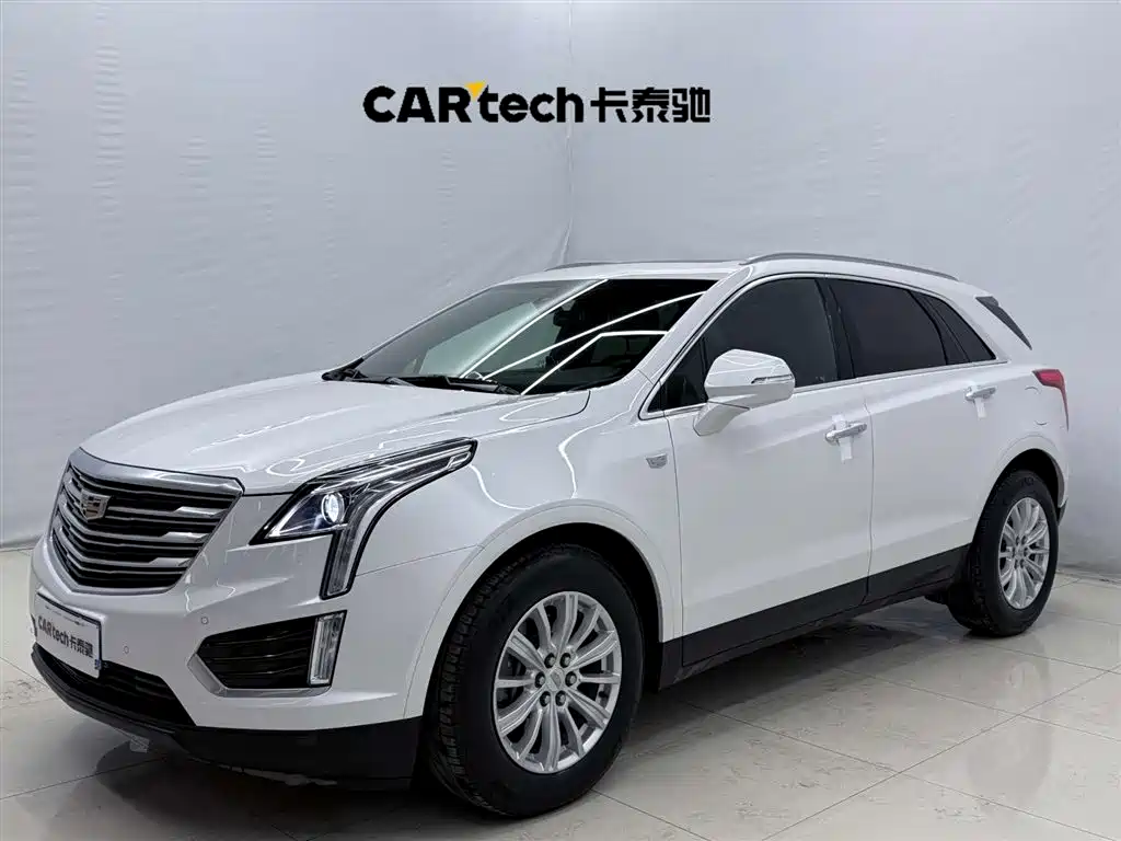 Cadillac XT5 2018 28E four-wheel drive technology купить на сайте DeffCars