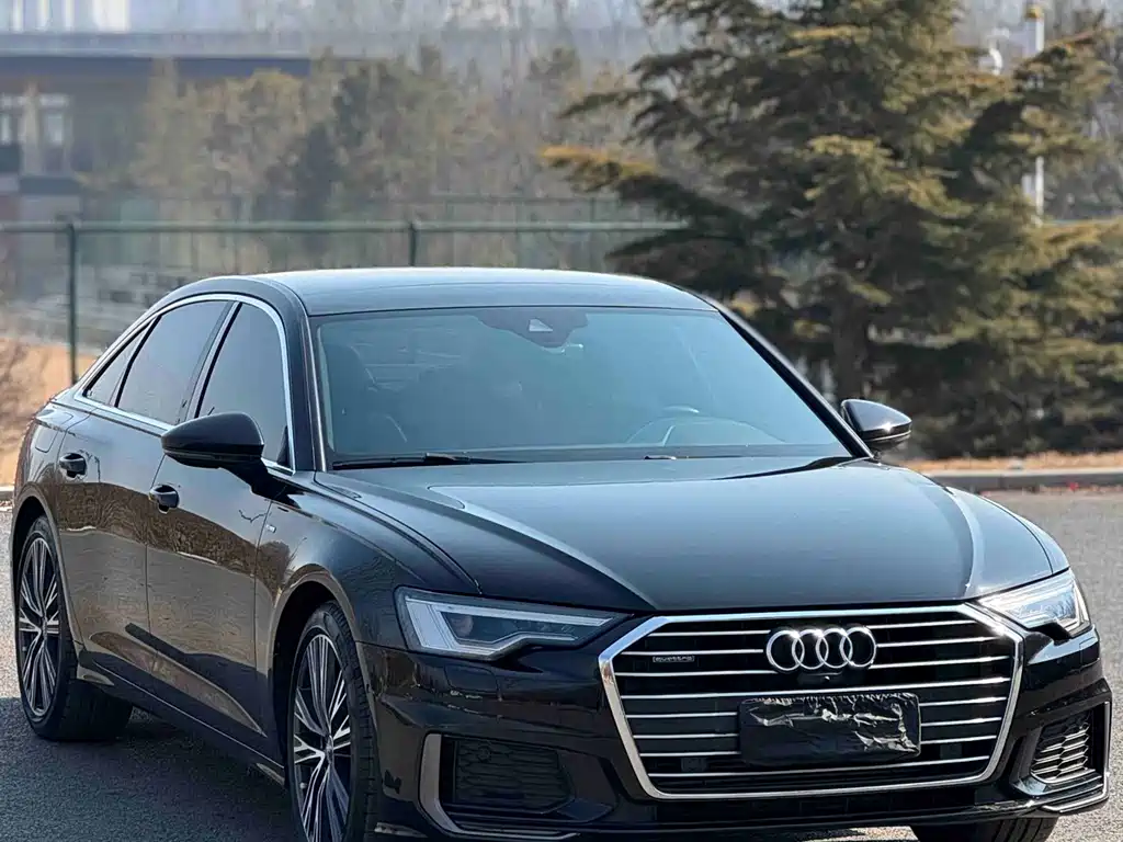 Audi A6L 2021 45 TFSI quattro premium model купить на сайте DeffCars