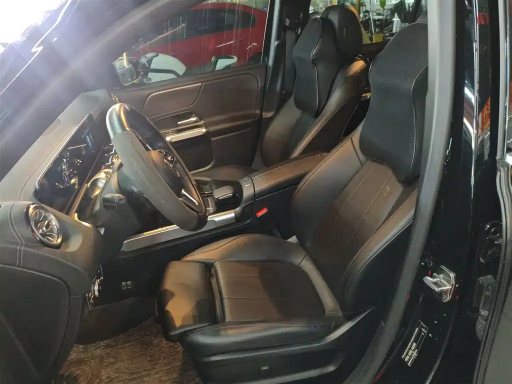 Mercedes-Benz GLB 2021 GLB 200 Dynamic купить на сайте DeffCars