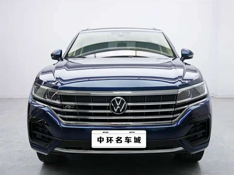 Touareg 2021 2.0TSI Ruishang Edition купить на сайте DeffCars