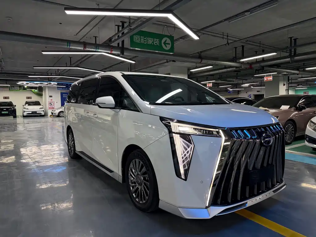 Trumpchi M8 2023 Grandmaster Series Dual Engine Flagship Edition купить на сайте DeffCars