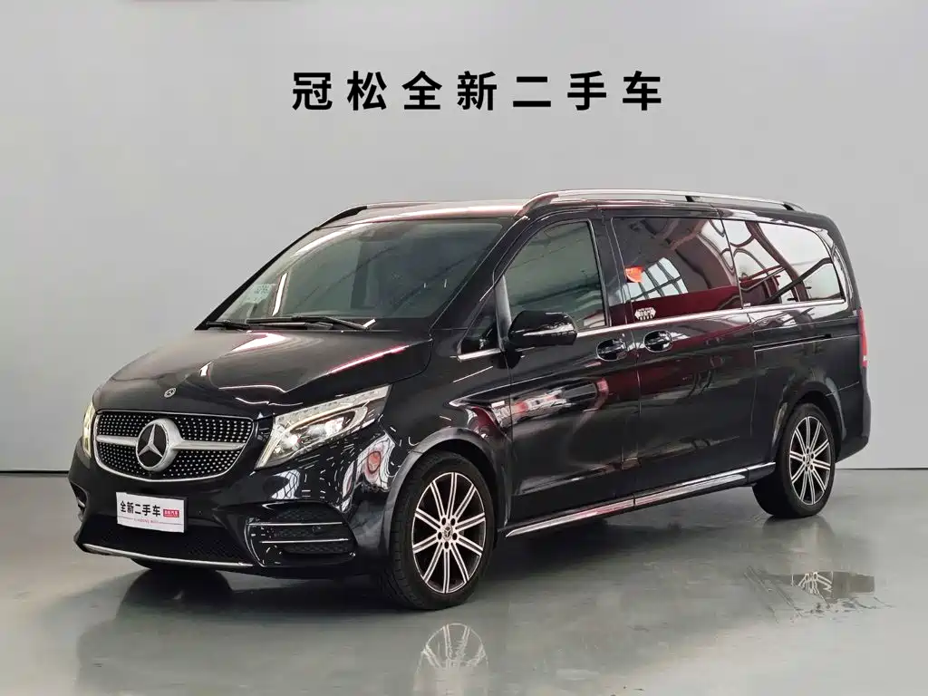 Mercedes-Benz V-Class 2021 V 260 L Long Wheelbase Luxury Edition купить на сайте DeffCars