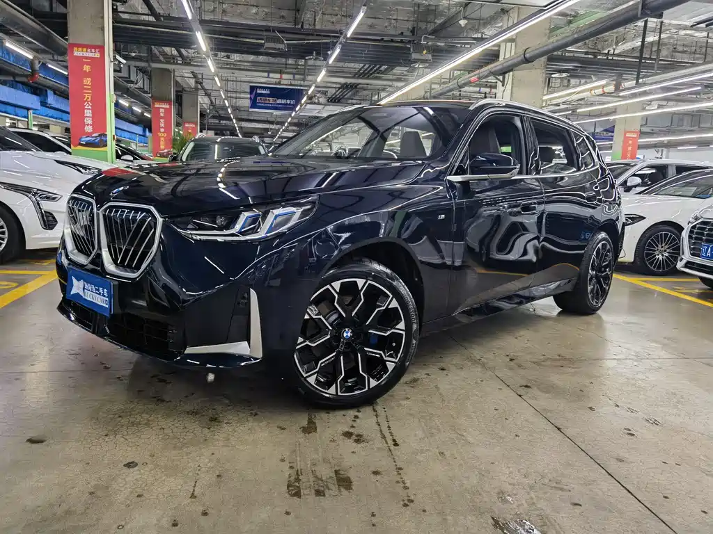 BMW X3 2025 xDrive30L Exclusive M Sports Package купить на сайте DeffCars