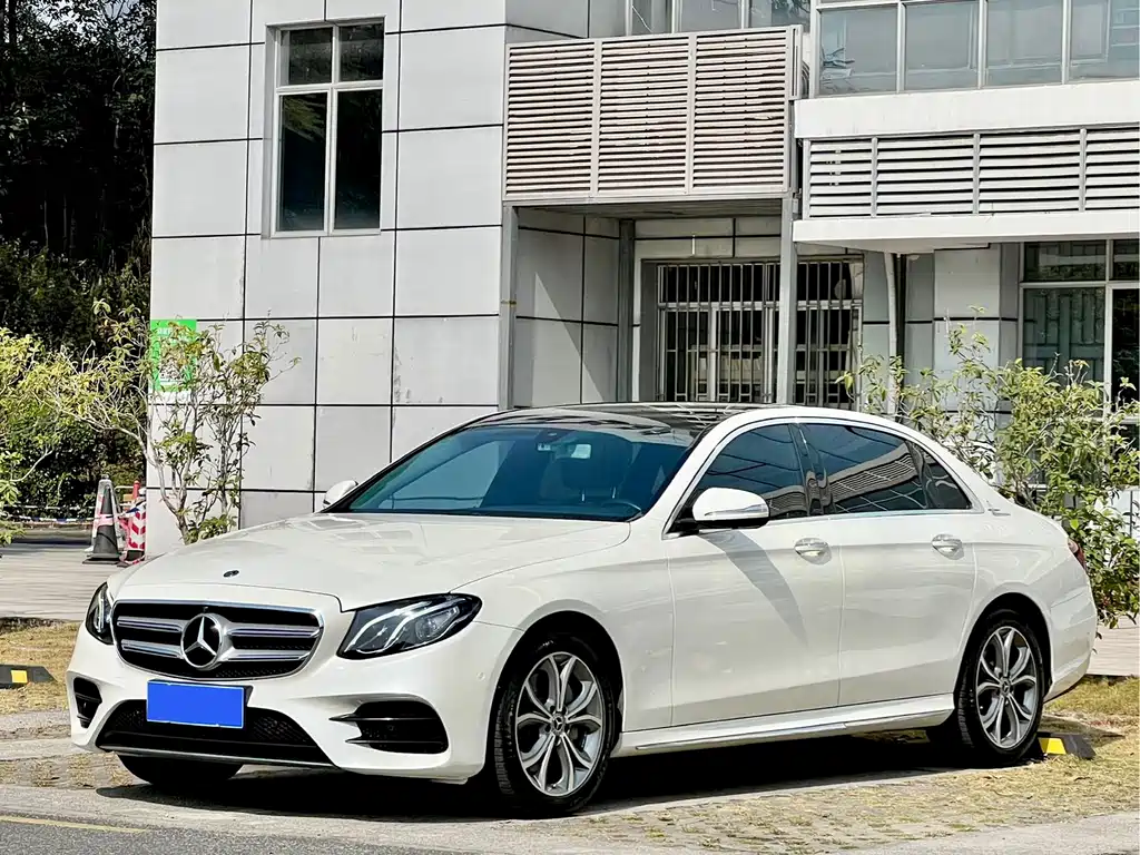 Mercedes-Benz E-Class 2020 E 300 L Sporty and Fashionable купить на сайте DeffCars