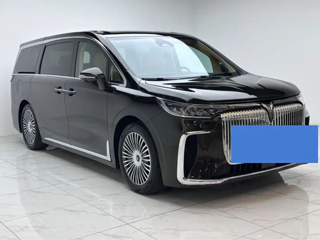 Lantu Dreamer 2025 PHEV four-wheel drive flagship Kunpeng version купить на сайте DeffCars