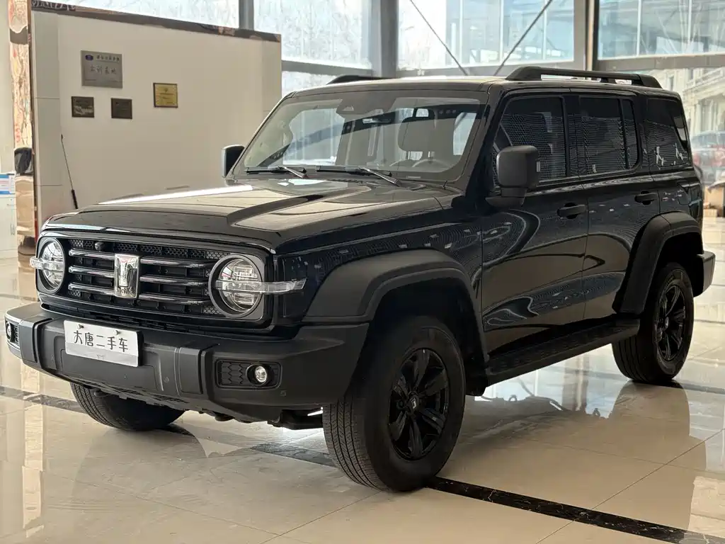 Tank 300 2021 Off-Road Version 2.0T Conqueror купить на сайте DeffCars