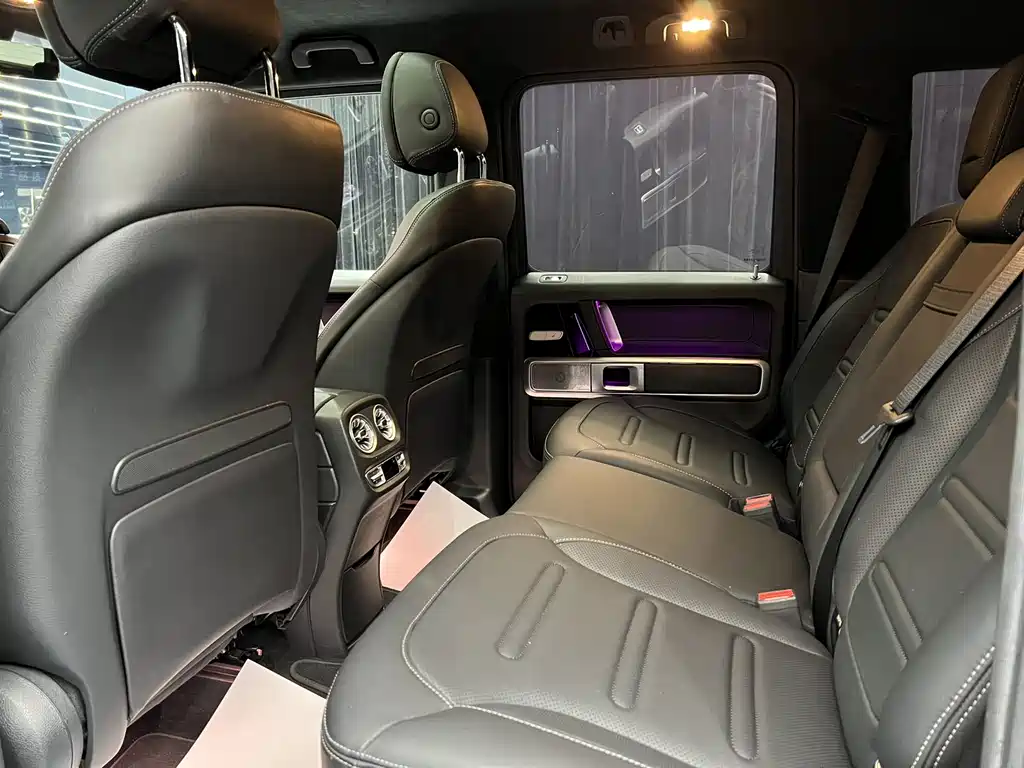 Mercedes-Benz G-Class 2022 G 500 купить на сайте DeffCars