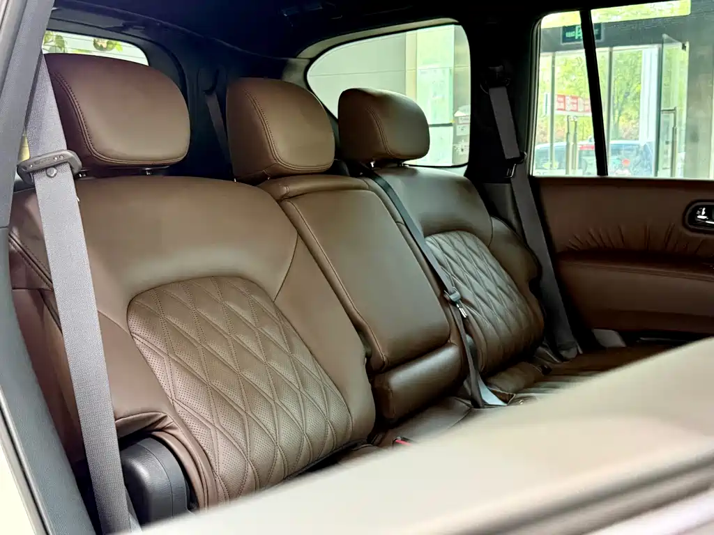 Patrol 2023 ARMADA 5.6L Armada Platinum Edition купить на сайте DeffCars