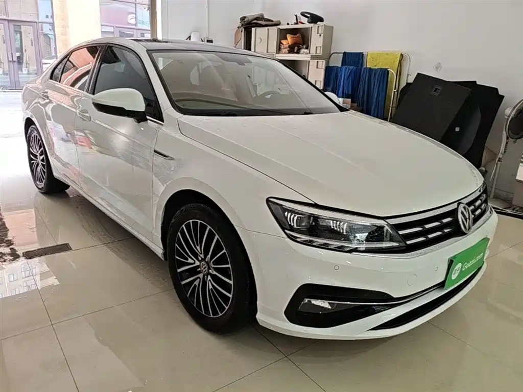 Lingdu 2019 280TSI DSG Deluxe Edition National VI купить на сайте DeffCars