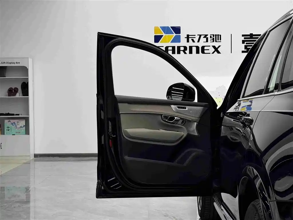 Volvo XC90 plug-in hybrid 2025 facelift T8 Zhizun Deluxe Edition 7 seats купить на сайте DeffCars