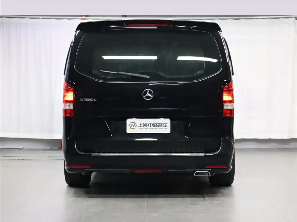 Vito 2018 2.0T Business Edition National VI купить на сайте DeffCars