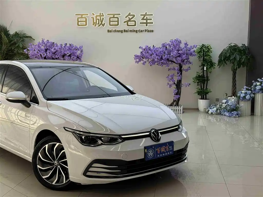 Golf 2023 280TSI DSG Pro купить на сайте DeffCars