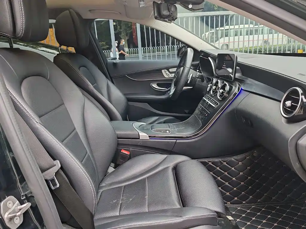Mercedes-Benz C-Class 2021 C 260 L Sports Edition купить на сайте DeffCars