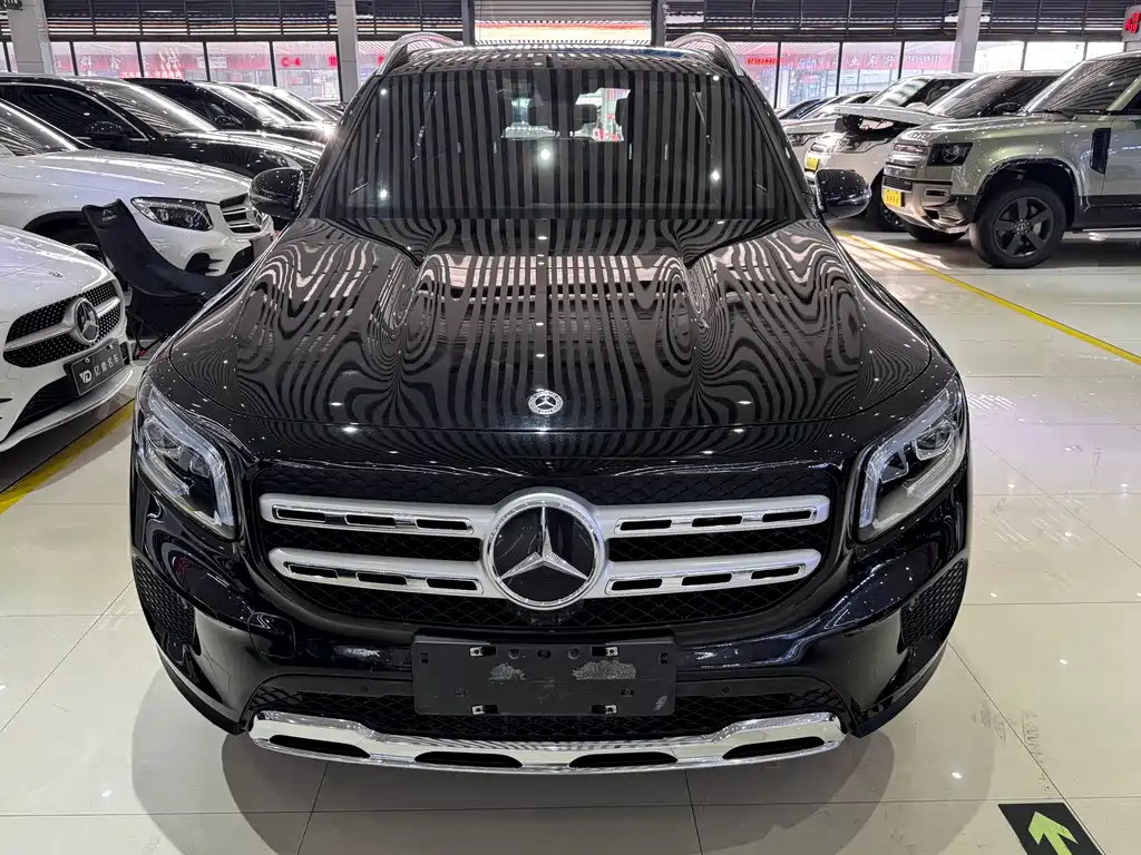 Mercedes-Benz GLB 2021 GLB 200 Fashion Model купить на сайте DeffCars
