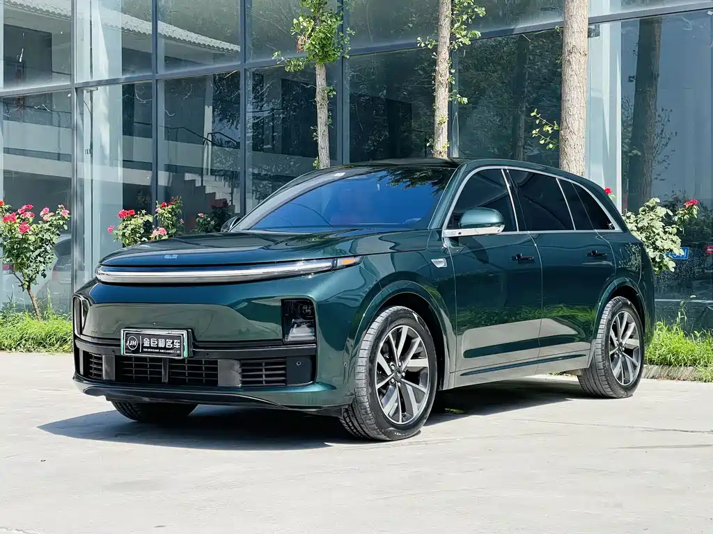 Ideal L7 2023 Pro купить на сайте DeffCars