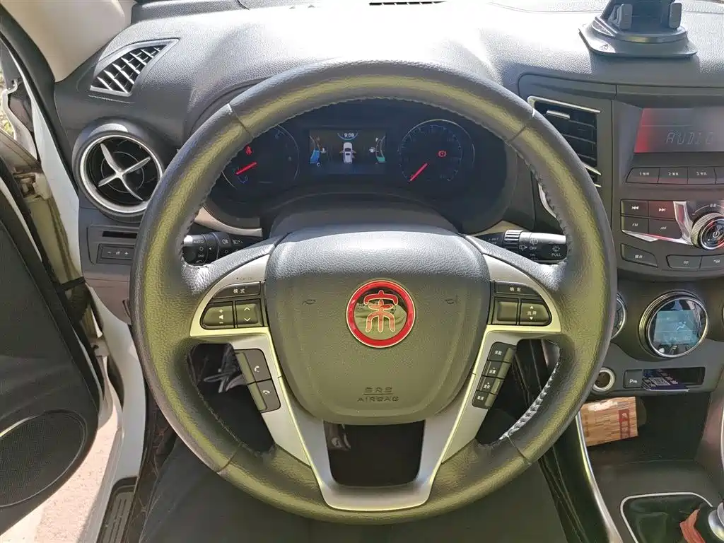 Song 2018 1.5TI manual aggressive model купить на сайте DeffCars