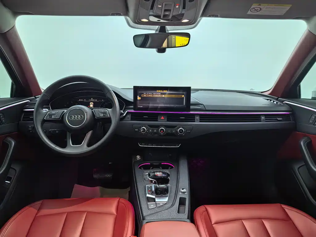Audi A4L 2018 30th Anniversary Model 40 TFSI Enterprising купить на сайте DeffCars